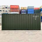 Standard-Container 20 Fuß