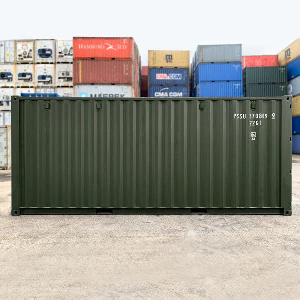 Standard-Container 20 Fuß