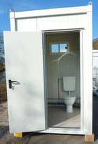 Sanitärcontainer – Mini-Toilette