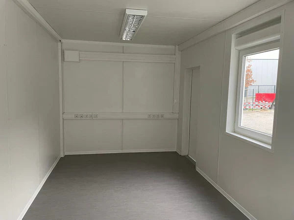 Bürocontainer 6x3 m