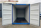 High-Cube-Seecontainer 20 Fuß