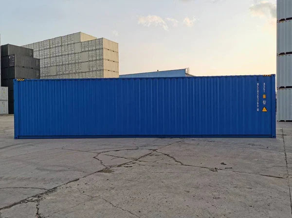 High-Cube-Container 40 Fuß (Variante 2)