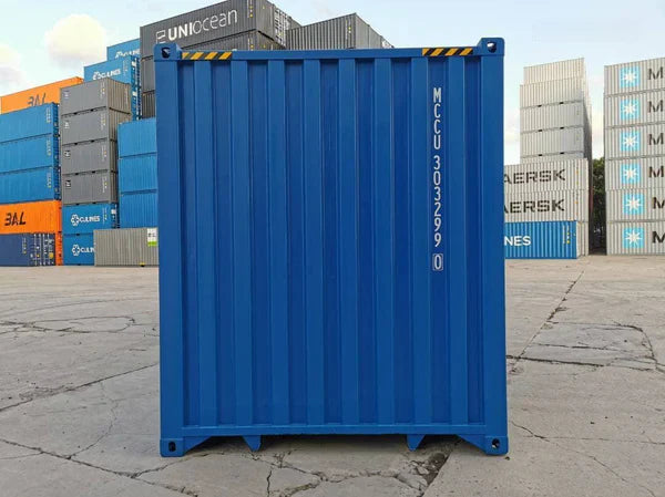 High-Cube-Container 40 Fuß (Variante 2)