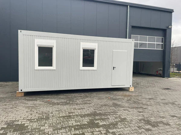 Bürocontainer 6x3 m