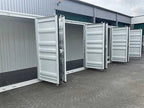HC-Container 40 Fuß mit Seitenwandöffnungen
