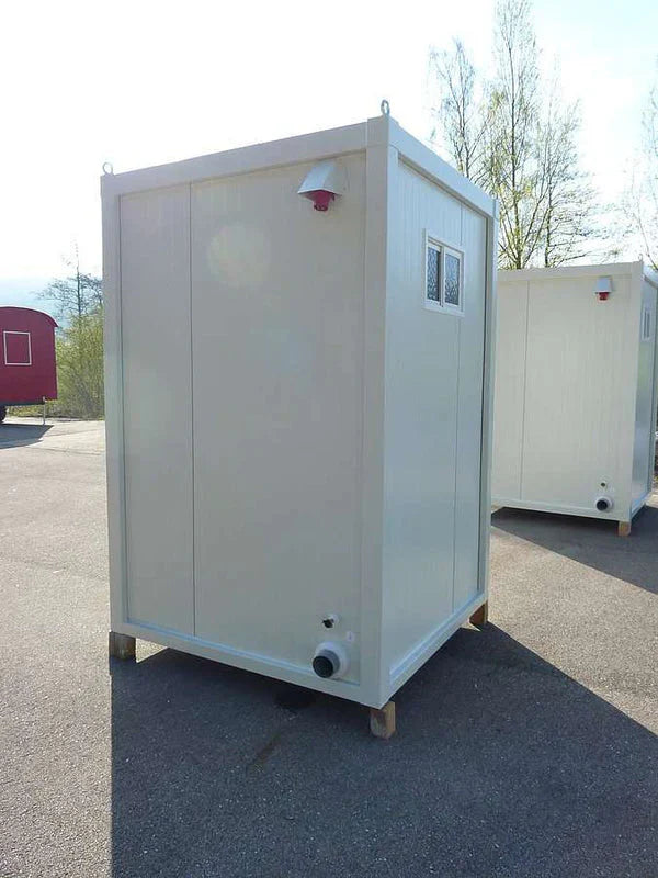 Sanitärcontainer – Mini-Toilette