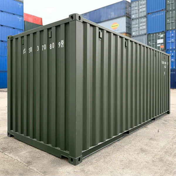 Standard-Container 20 Fuß