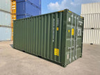 High-Cube-Container 20 Fuß (Variante 2)