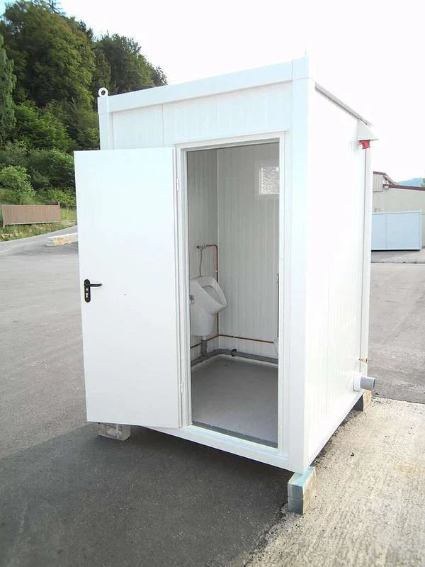 Sanitärcontainer – Mini-Toilette