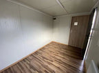 Bürocontainer 5x2,20 m mit WC