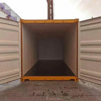 Versandcontainer 20 Fuß
