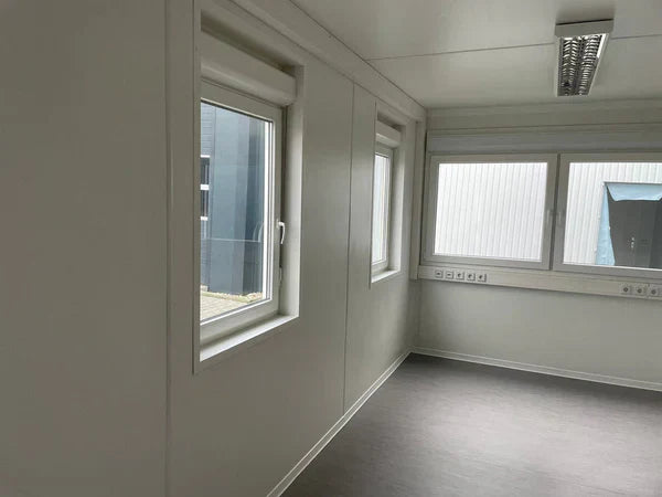 Bürocontainer 6x3 m