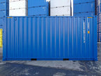 HC-Container 20 Fuß mit Doppeltüren
