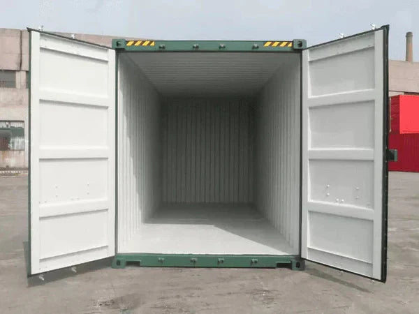 Versandcontainer 20 Fuß – Neu
