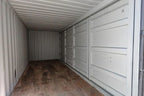 Offener Container 20 Fuß – Gebraucht