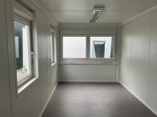 Bürocontainer 6x3 m
