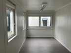 Bürocontainer 6x3 m