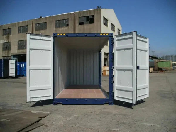 Container 20 Fuß mit Seitenwandöffnung – Gebraucht