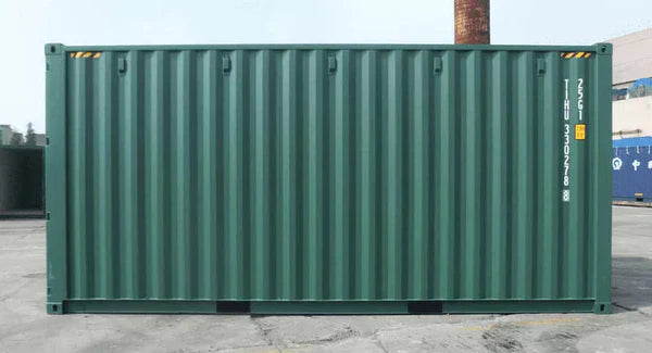 Versandcontainer 20 Fuß – Neu